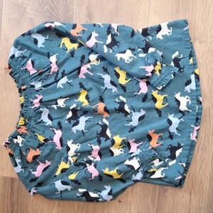 Hanna Andersson popover top, sz 6-7